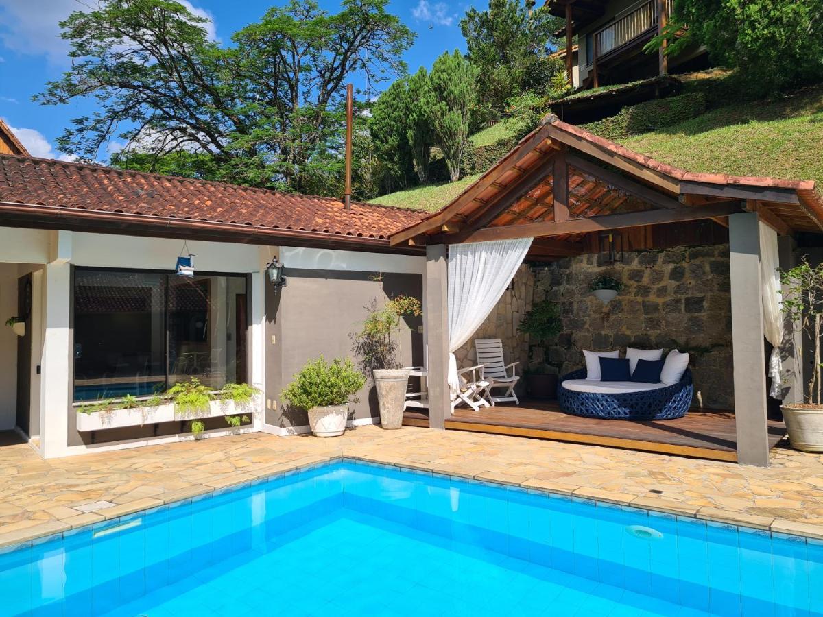 Serra Da India 賓館 Penedo (Rio de Janeiro)