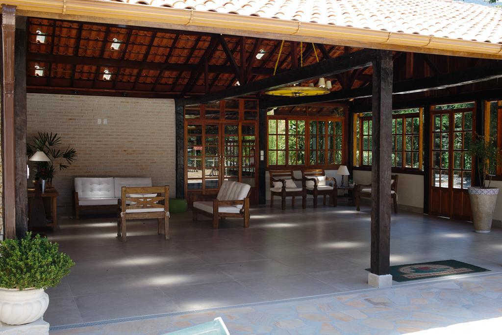 賓館 Serra Da India *