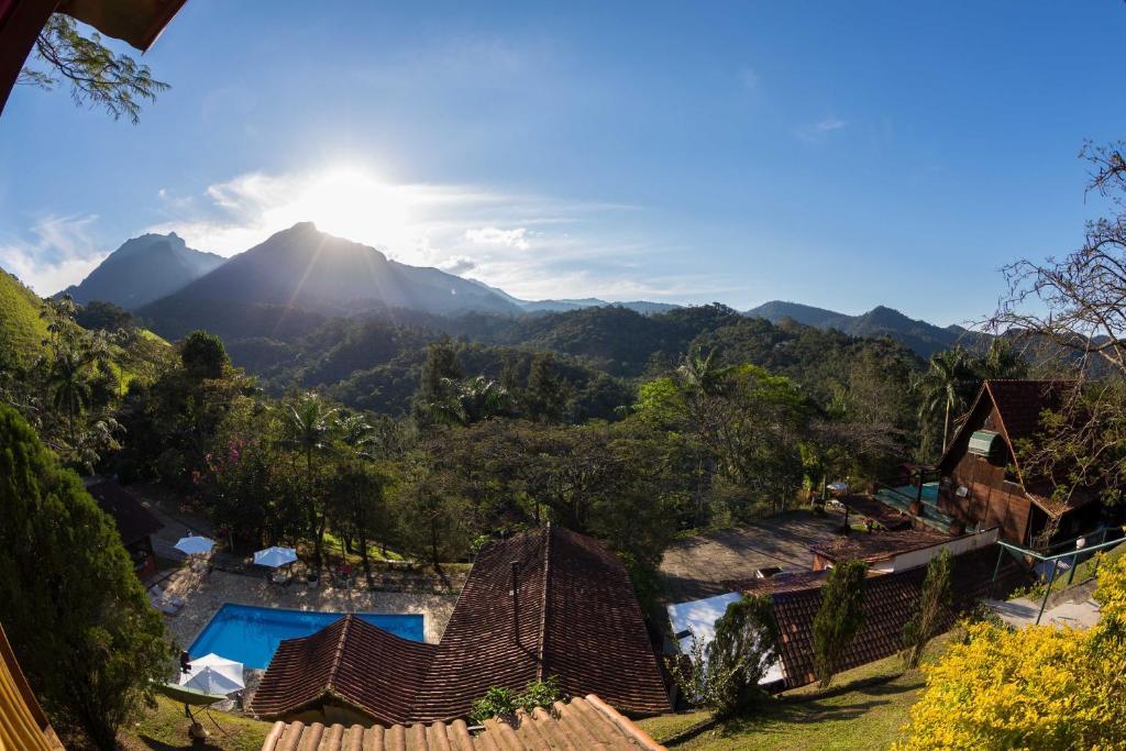 賓館 Serra Da India