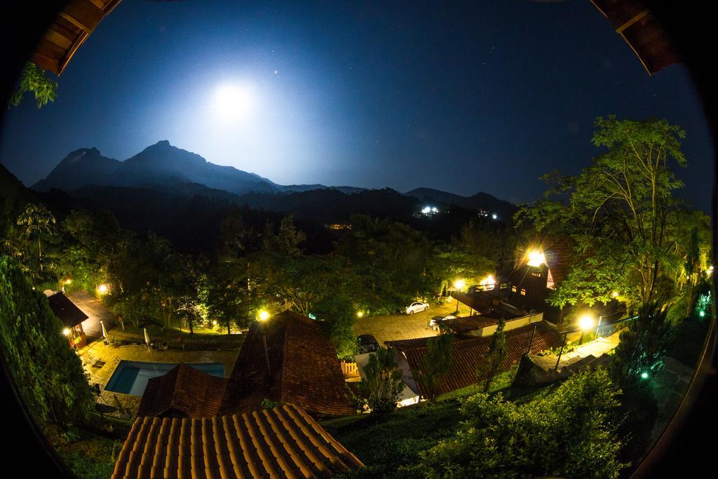 賓館 Serra Da India