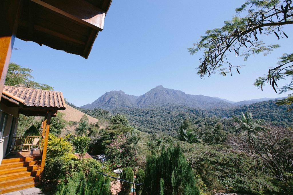 Serra Da India 賓館 Penedo (Rio de Janeiro)